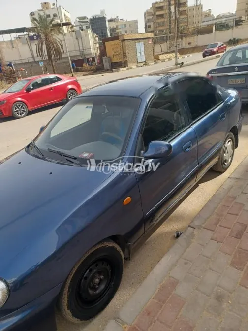 Chevrolet Lanos 2017 Dark Blue Used for Sale - 6