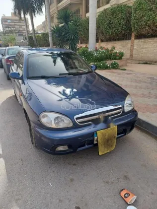 Chevrolet Lanos 2017 Dark Blue Used for Sale