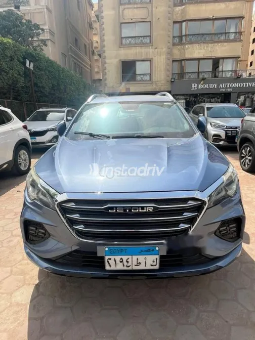 جيتور X70 2021 أبيض مستعملة للبيع - 1