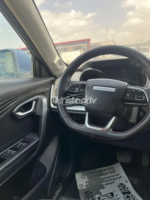 جيتور X70 2021 أبيض مستعملة للبيع - 2