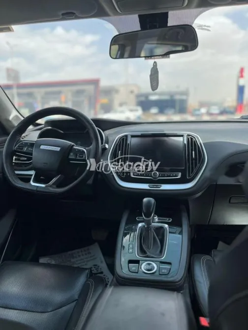 جيتور X70 2021 أبيض مستعملة للبيع - 6