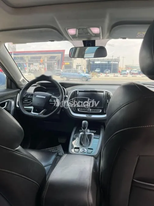 جيتور X70 2021 أبيض مستعملة للبيع - 7