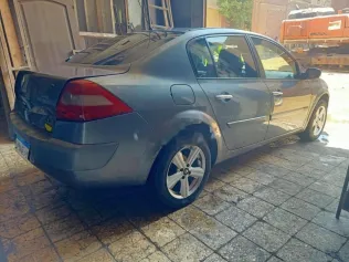 Renault Megane 2006 Silver Used for Sale