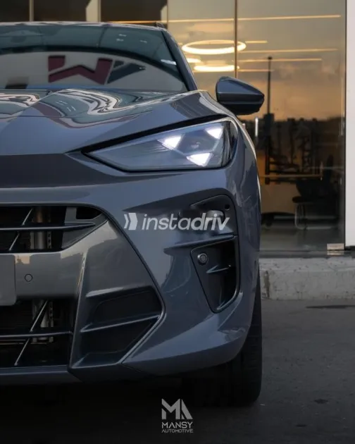 كوبرا تيرامار 2025 أبيض مستعملة للبيع - 2