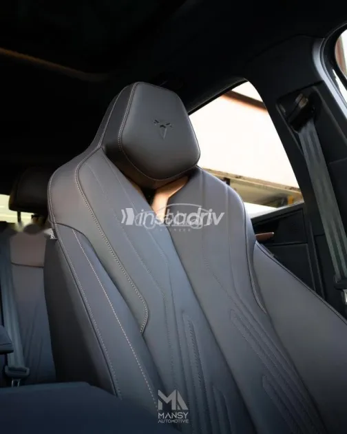 كوبرا تيرامار 2025 أبيض مستعملة للبيع - 4