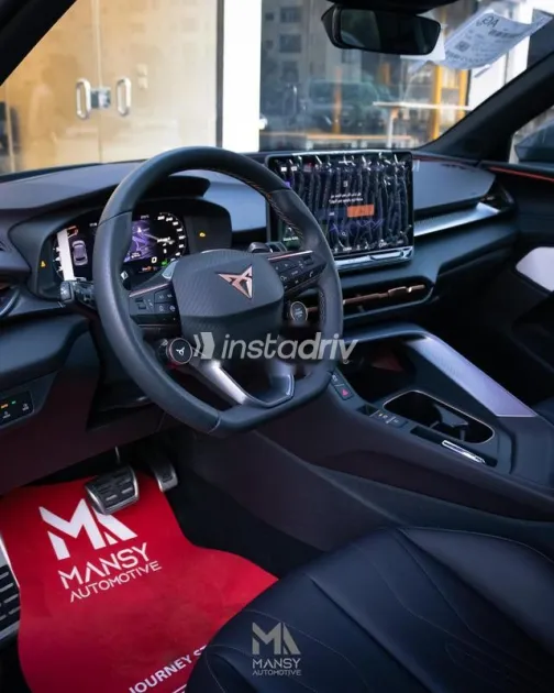 كوبرا تيرامار 2025 أبيض مستعملة للبيع - 9