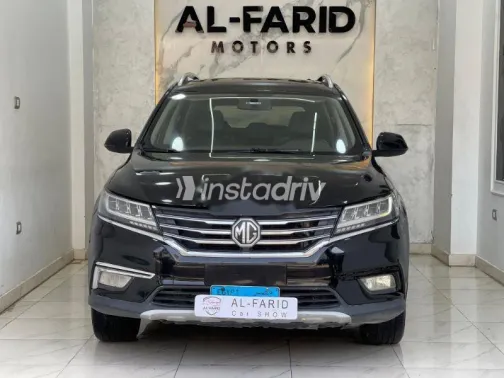 MG Rx5 2019 Black Used for Sale - 1