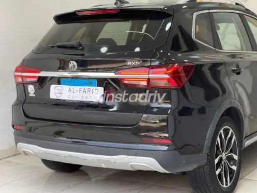 MG Rx5 2019 Black Used for Sale - 3