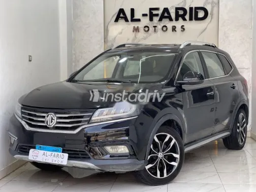 MG Rx5 2019 Black Used for Sale - 7