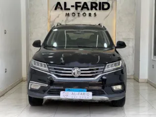 MG Rx5 2019 Black Used for Sale