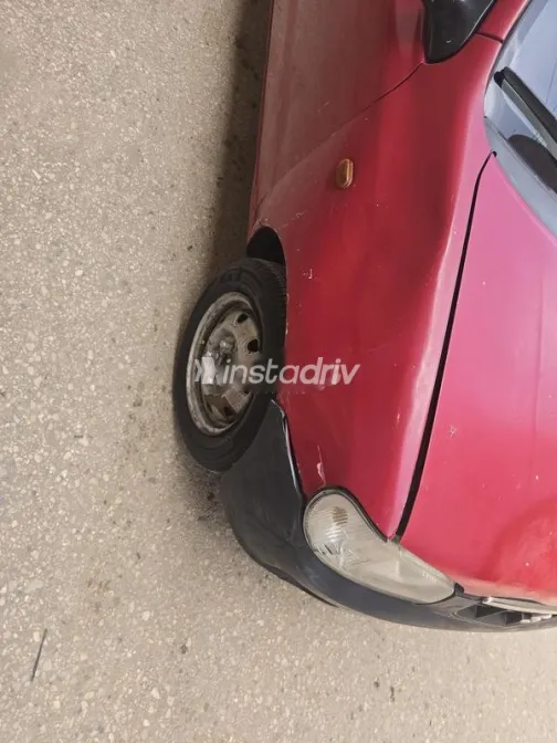 Suzuki Alto 2008 Dark Red Used for Sale - 2