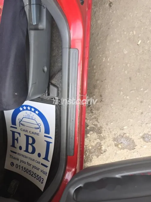 Suzuki Alto 2008 Dark Red Used for Sale - 3