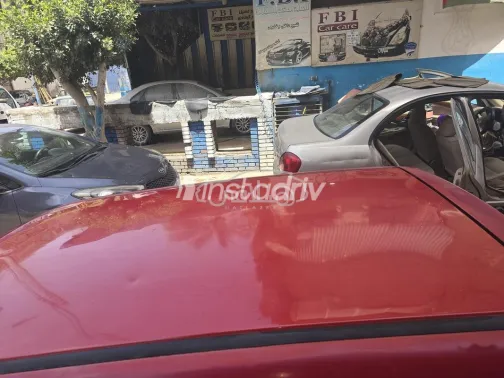 Suzuki Alto 2008 Dark Red Used for Sale - 4