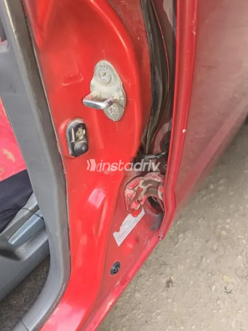 Suzuki Alto 2008 Dark Red Used for Sale - 5