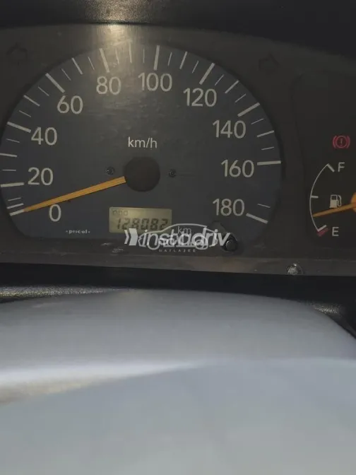 Suzuki Alto 2008 Dark Red Used for Sale - 7