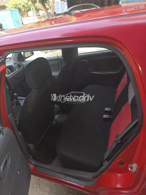 Suzuki Alto 2008 Dark Red Used for Sale - 9