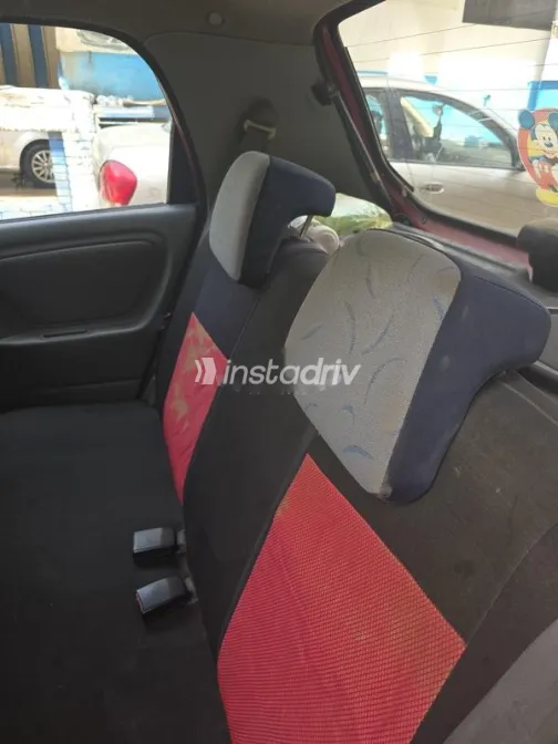 Suzuki Alto 2008 Dark Red Used for Sale - 10