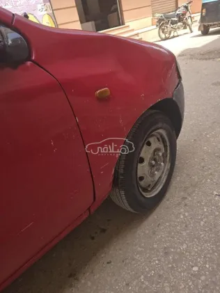Suzuki Alto 2008 Dark Red Used for Sale