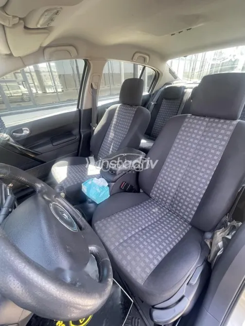 Renault Megane 2008 Gold Used for Sale - 2