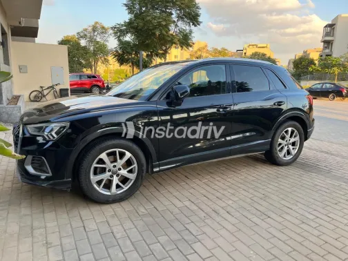 Audi Q3 2020 White Used for Sale - 4