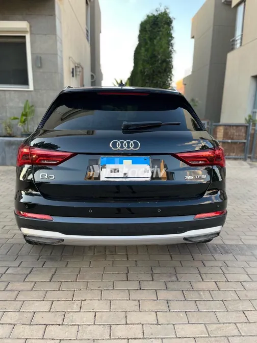 Audi Q3 2020 White Used for Sale - 5