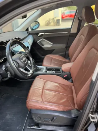 Audi Q3 2020 White Used for Sale