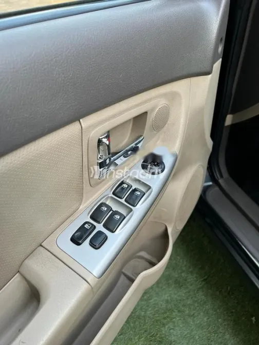 Kia Cerato 2009 Black Used for Sale - 2