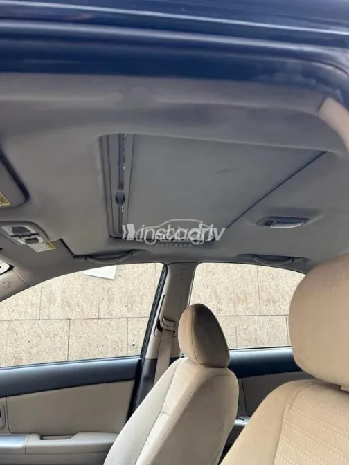 Kia Cerato 2009 Black Used for Sale - 5