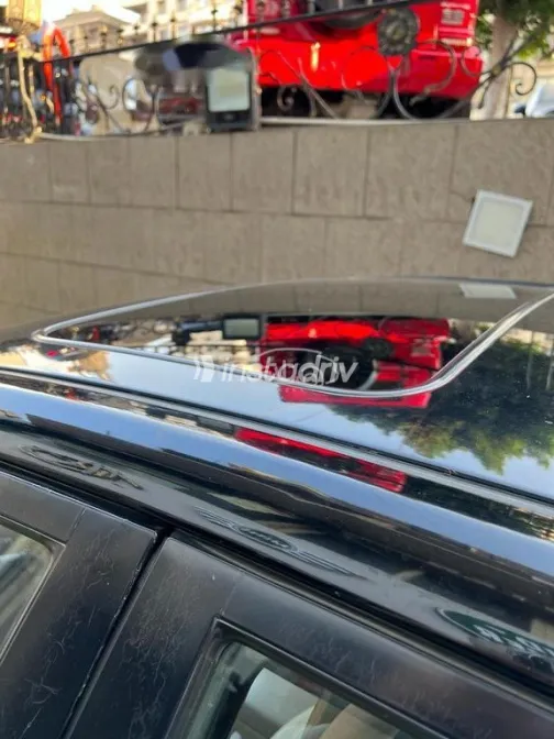 Kia Cerato 2009 Black Used for Sale - 8