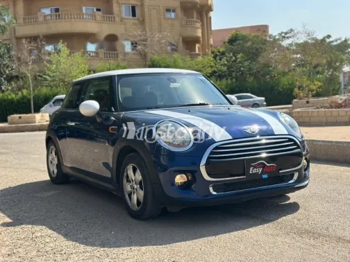 Mini Cooper 2015 Dark Blue Used for Sale - 1