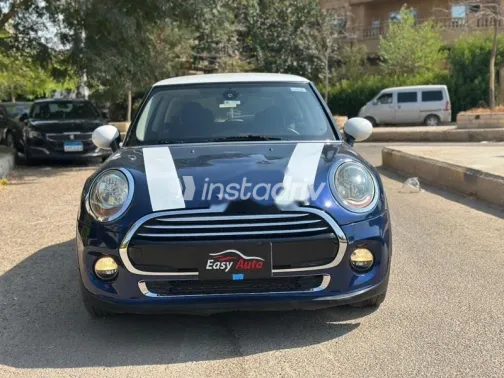 Mini Cooper 2015 Dark Blue Used for Sale - 2