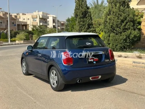 Mini Cooper 2015 Dark Blue Used for Sale - 3