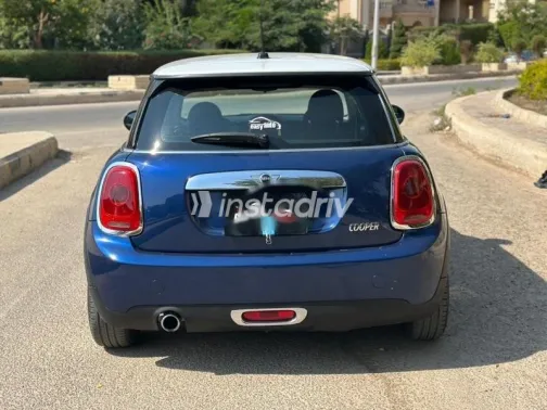 Mini Cooper 2015 Dark Blue Used for Sale - 4