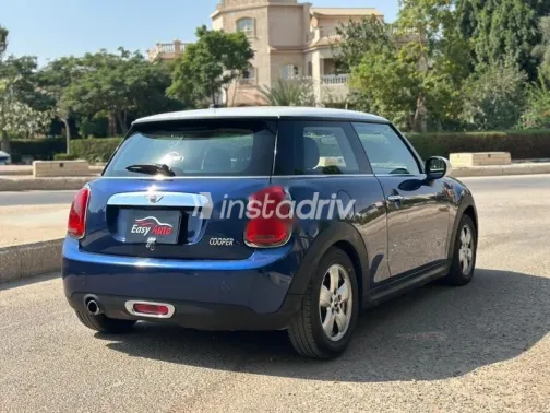 Mini Cooper 2015 Dark Blue Used for Sale - 5