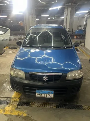 Suzuki Alto 2009 Dark Blue Used for Sale
