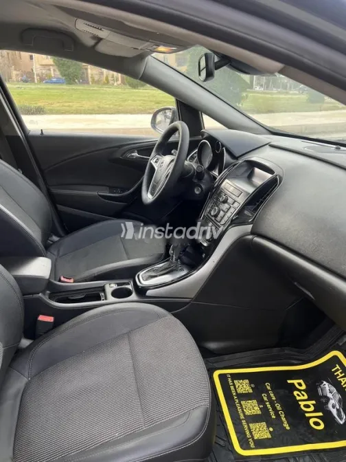 Opel Astra 2015 Dark Gray Used for Sale - 6