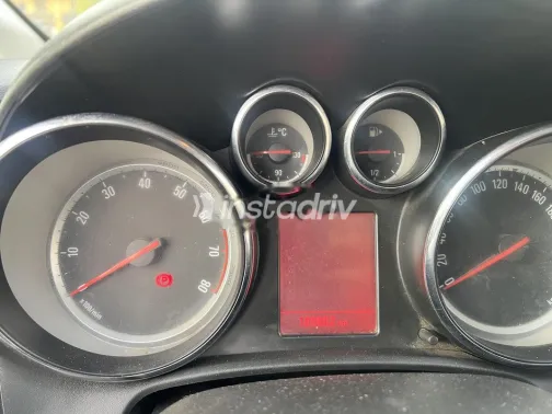 Opel Astra 2015 Dark Gray Used for Sale - 7