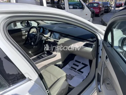 Peugeot 508 2015 White Used for Sale - 2