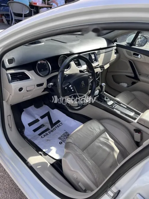 Peugeot 508 2015 White Used for Sale - 6