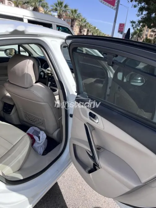 Peugeot 508 2015 White Used for Sale - 7