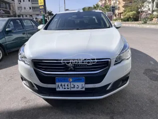Peugeot 508 2015 White Used for Sale