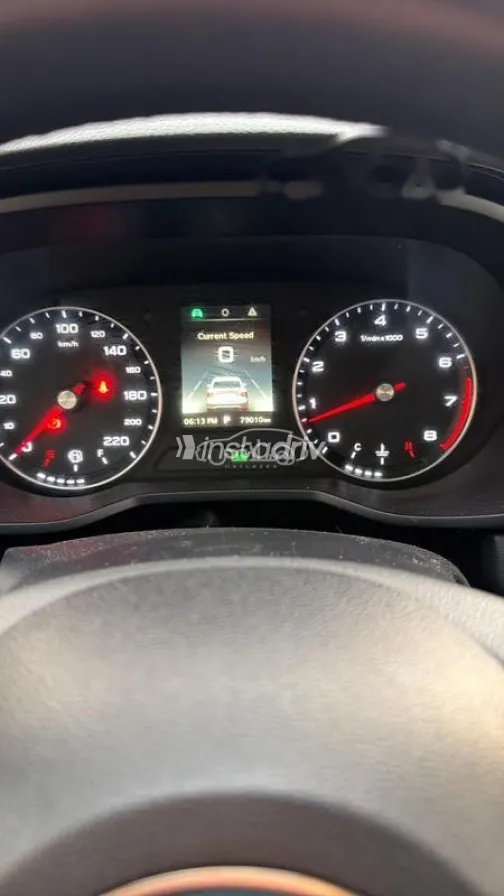 ام جى 5 2022 أبيض مستعملة للبيع - 6