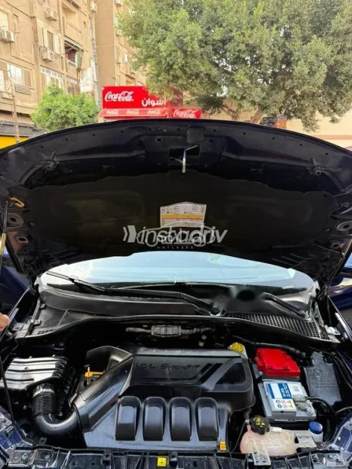 فيات تيبو 2021 أزرق غامق مستعملة للبيع - 10