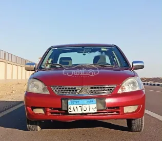 Mitsubishi Lancer Puma 2008 Dark Red Used for Sale