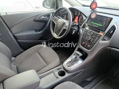 Opel Astra 2018 Silver Used for Sale - 5