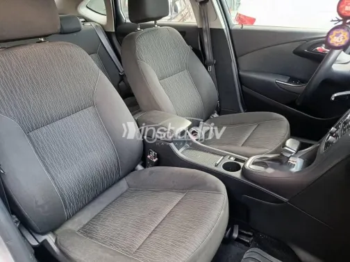 Opel Astra 2018 Silver Used for Sale - 7