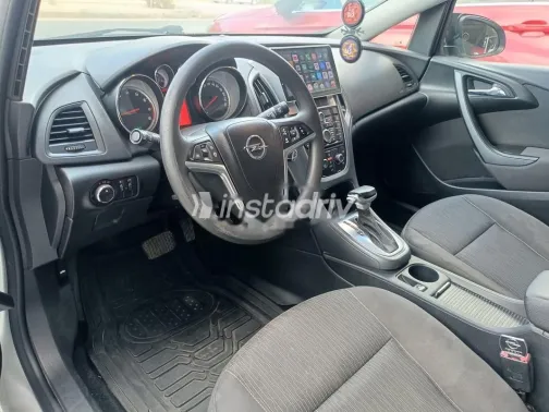 Opel Astra 2018 Silver Used for Sale - 8