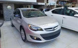 Opel Astra 2018 Silver Used for Sale
