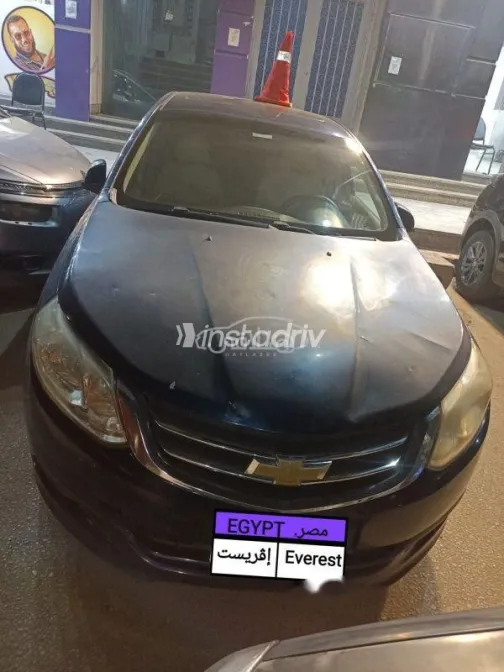 شيفروليه أوبترا 2018 أزرق غامق مستعملة للبيع - 1