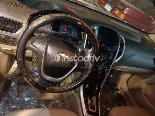 شيفروليه أوبترا 2018 أزرق غامق مستعملة للبيع - 9